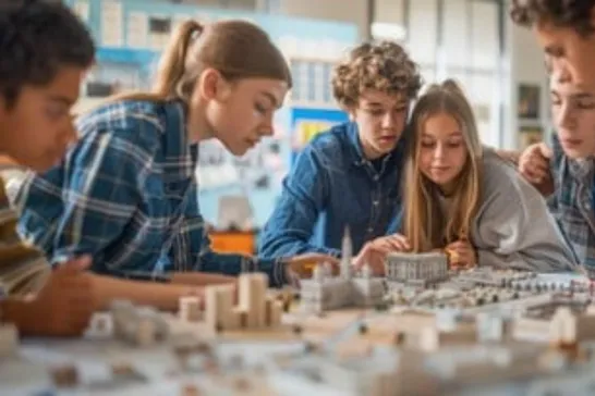 Sports Karate Training